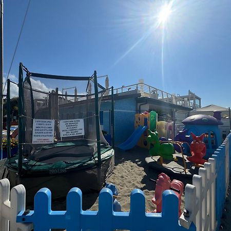Hotel Bagno Stella Del Mare Marina Di Carrara Zewnętrze zdjęcie