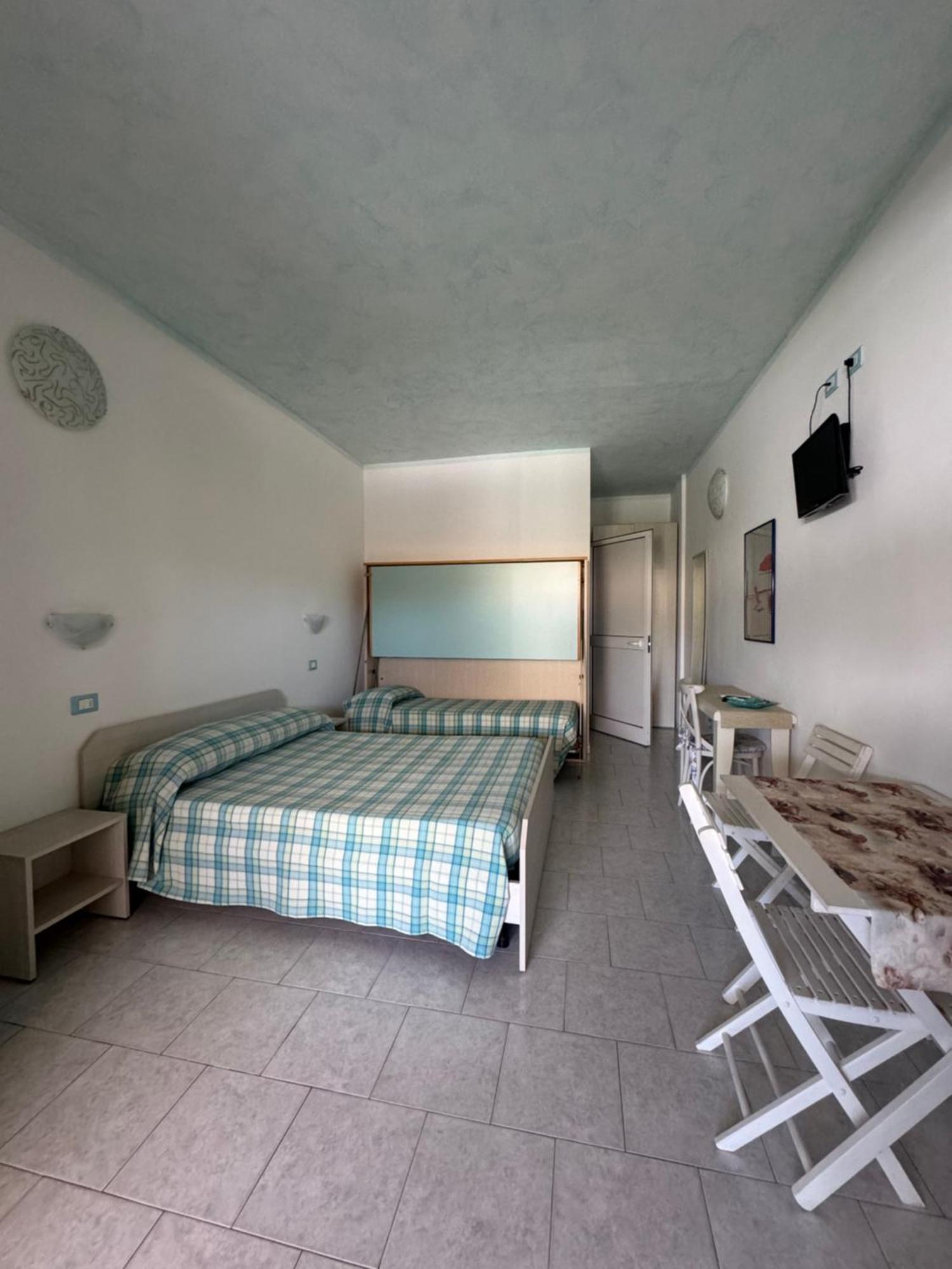 Hotel Bagno Stella Del Mare Marina Di Carrara Zewnętrze zdjęcie