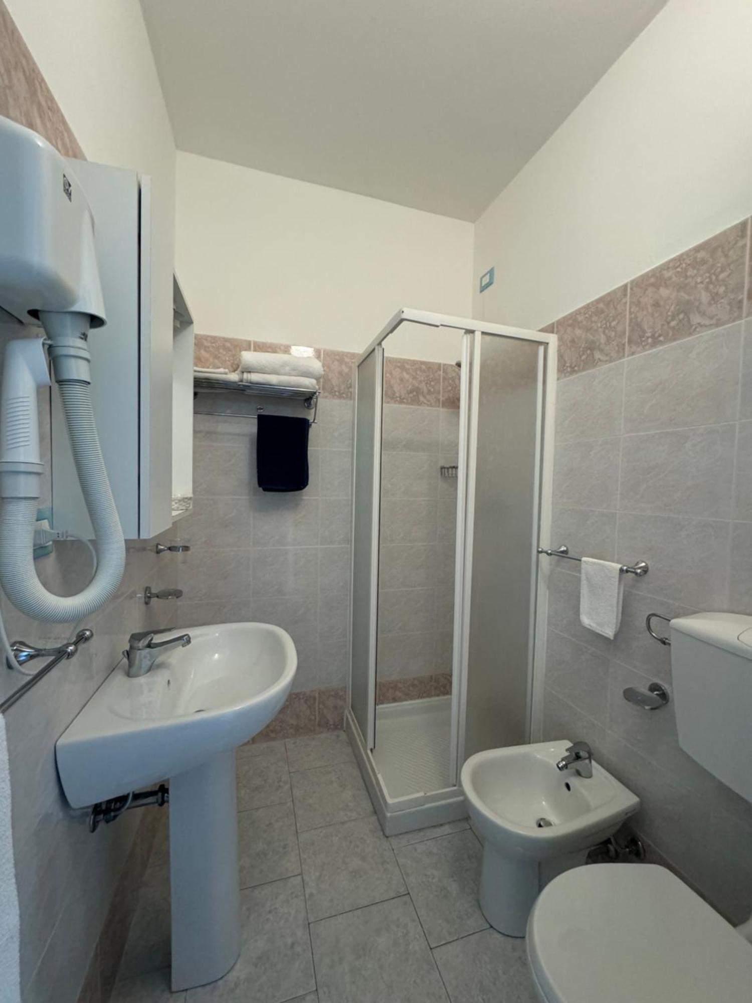 Hotel Bagno Stella Del Mare Marina Di Carrara Zewnętrze zdjęcie