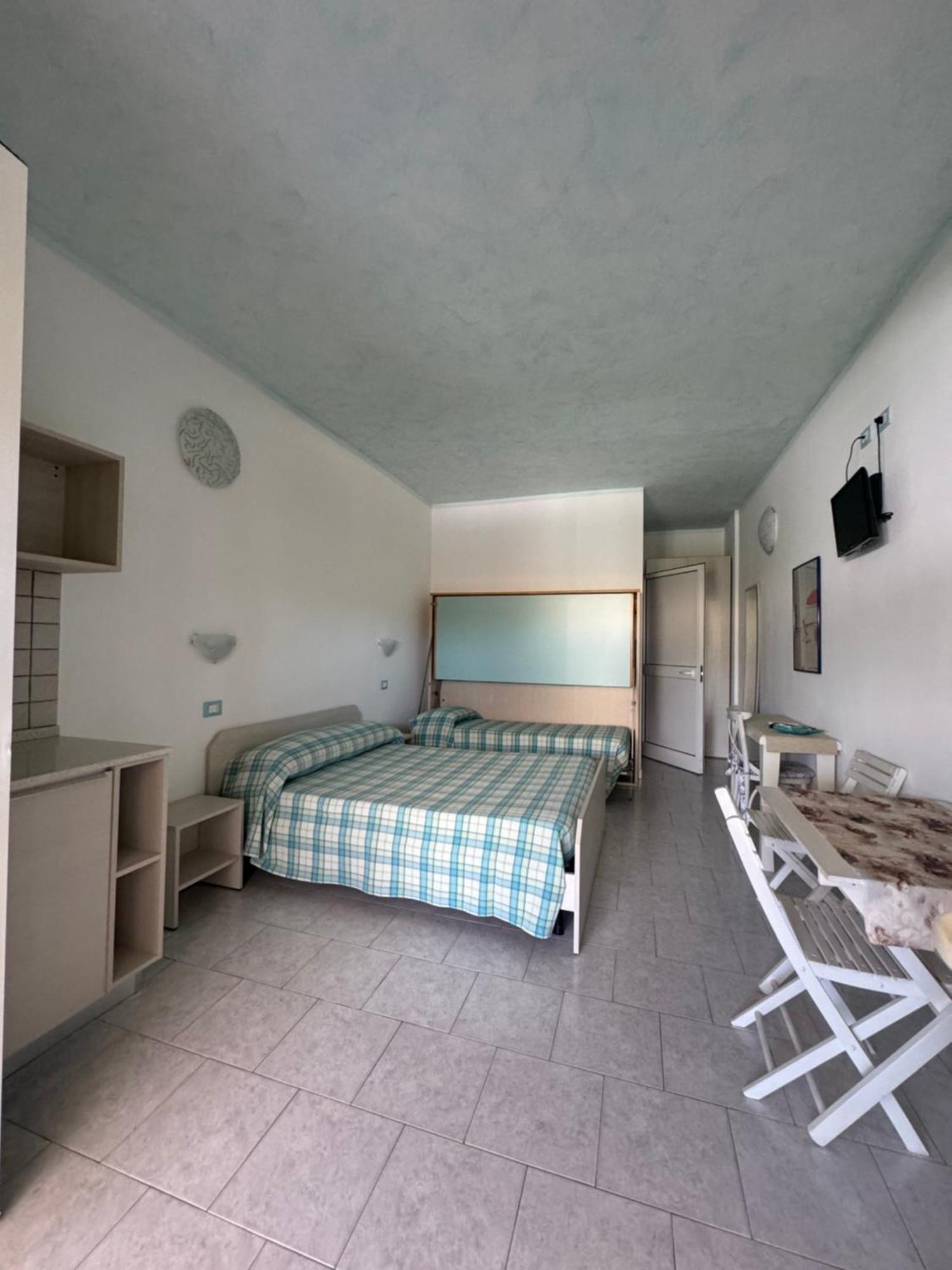 Hotel Bagno Stella Del Mare Marina Di Carrara Zewnętrze zdjęcie